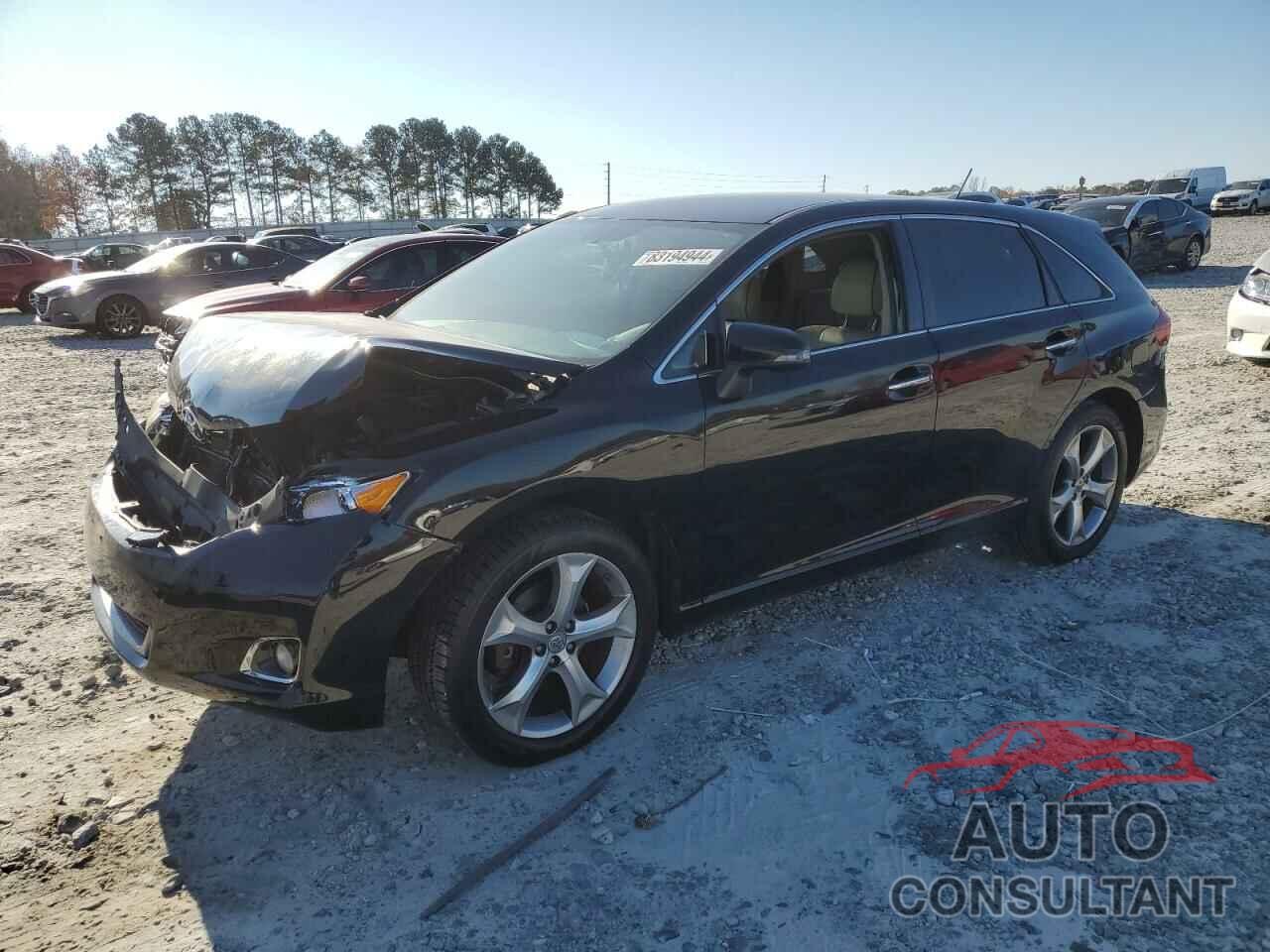 TOYOTA VENZA 2013 - 4T3BK3BB8DU076697