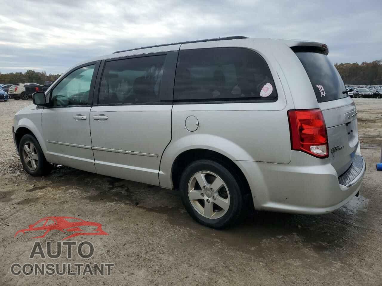 DODGE CARAVAN 2012 - 2C4RDGBG3CR384994