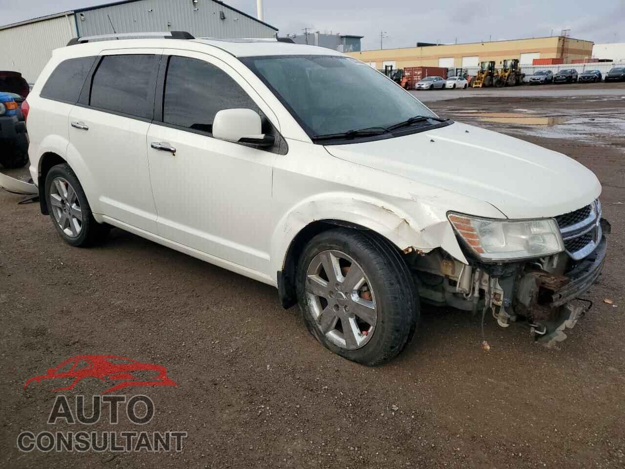DODGE JOURNEY 2011 - 3D4PH6FG2BT537704