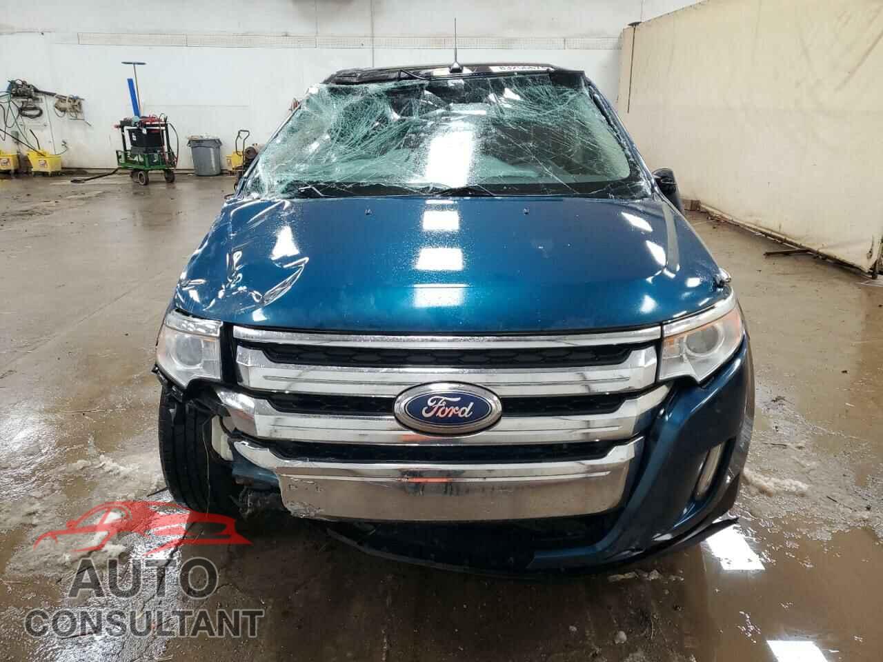 FORD EDGE 2011 - 2FMDK4JC0BBA33573