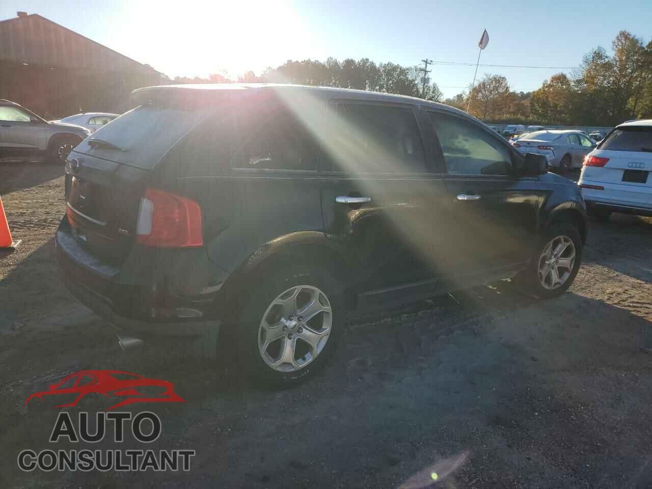 FORD EDGE 2011 - 2FMDK3JC3BBA83782