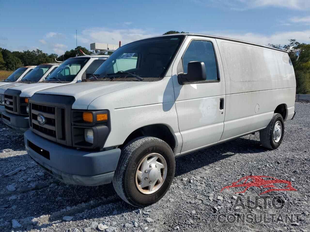 FORD ALL Models 2012 - 1FTSE3EL6CDA59310