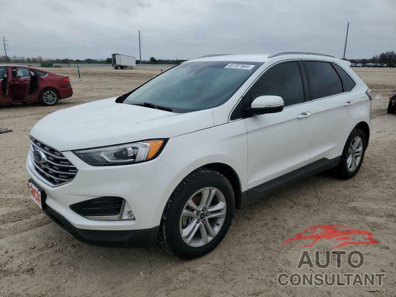 FORD EDGE 2020 - 2FMPK3J96LBA42288