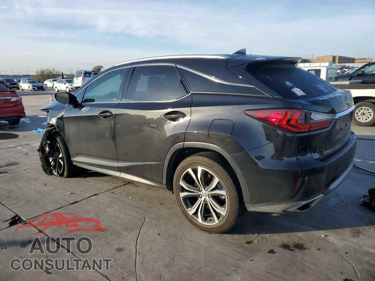 LEXUS RX350 2017 - 2T2ZZMCAXHC057344