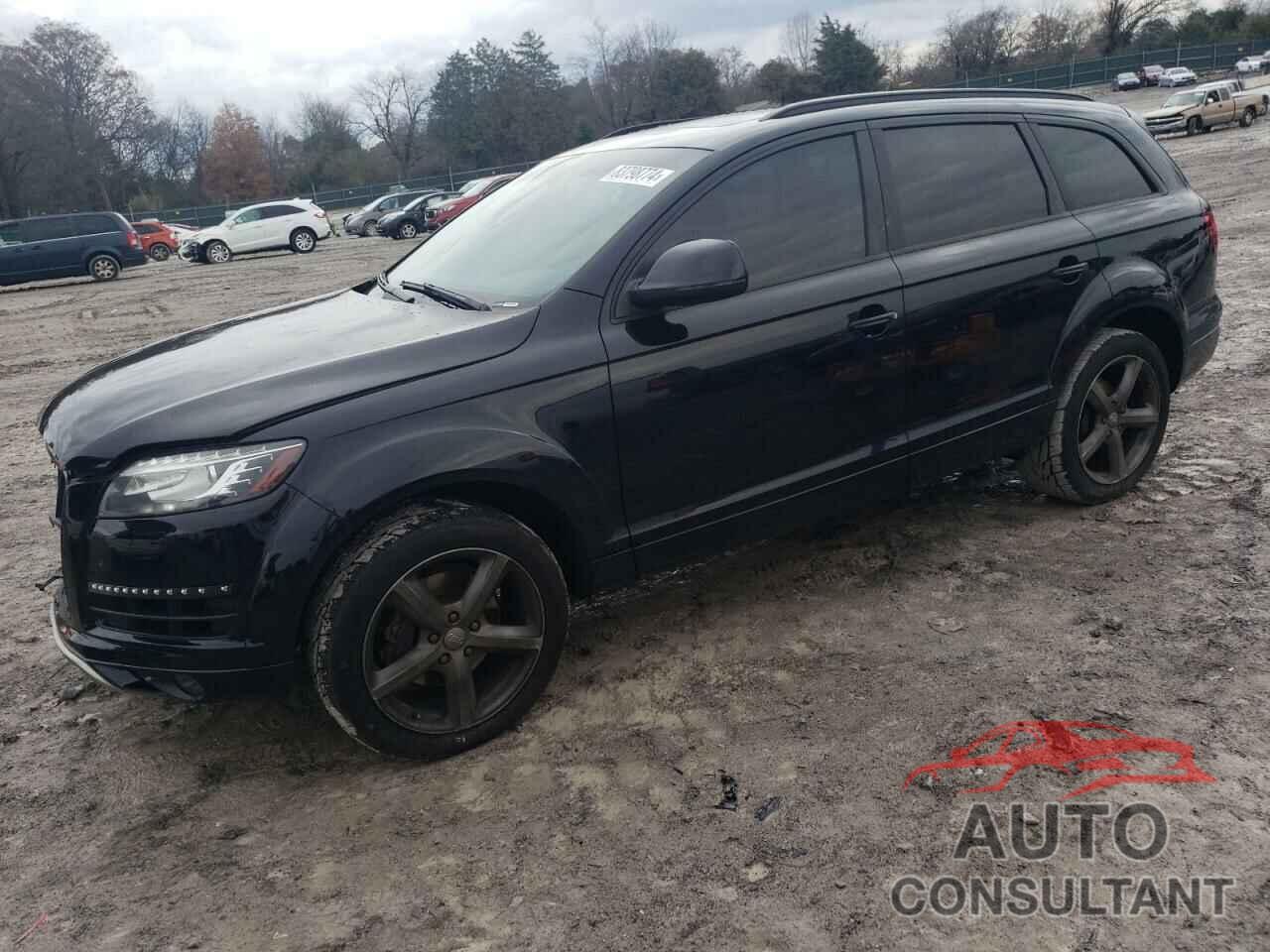 AUDI Q7 2015 - WA1LGAFE9FD028019