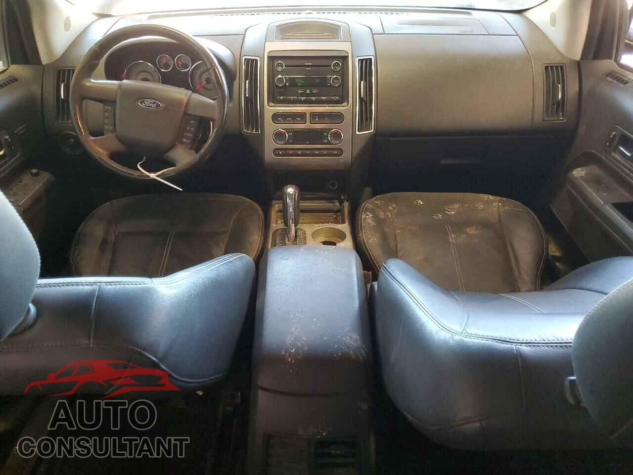 FORD EDGE 2010 - 2FMDK3KC6ABA38221