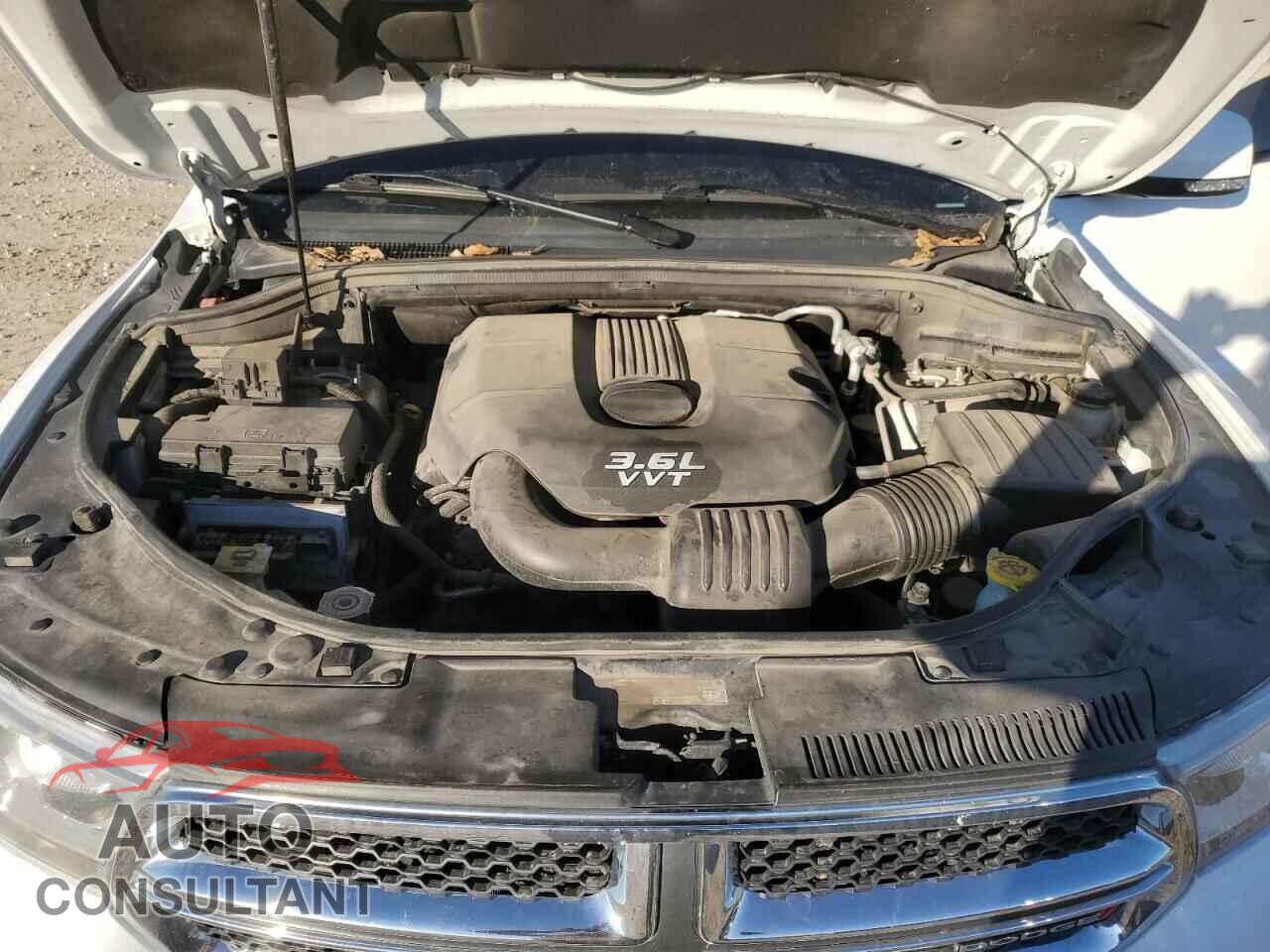 DODGE DURANGO 2013 - 1C4RDJDG0DC676445