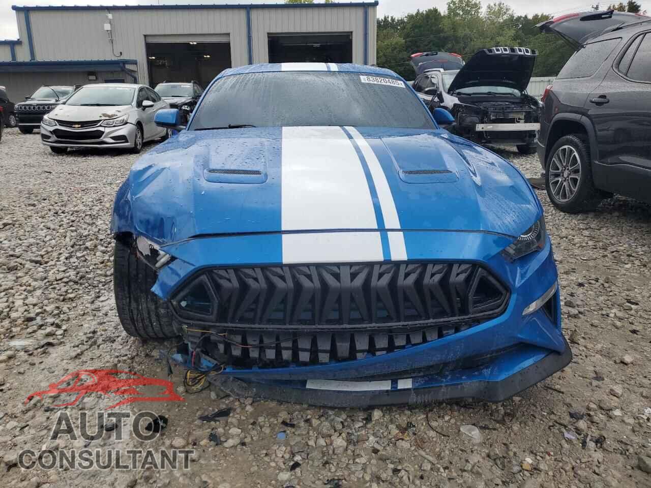 FORD MUSTANG 2019 - 1FA6P8CF9K5166596