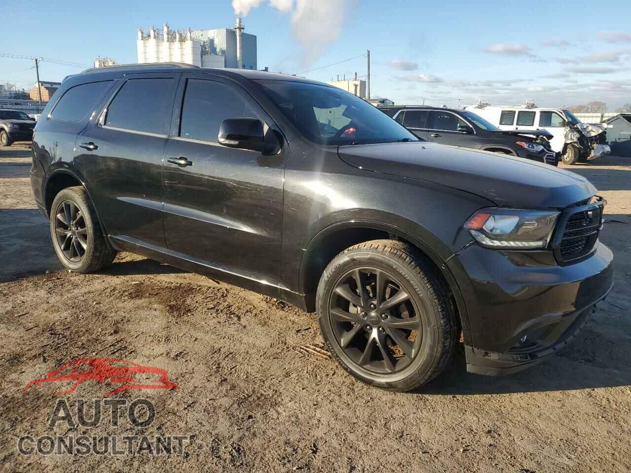 DODGE DURANGO 2018 - 1C4RDJDG9JC359887