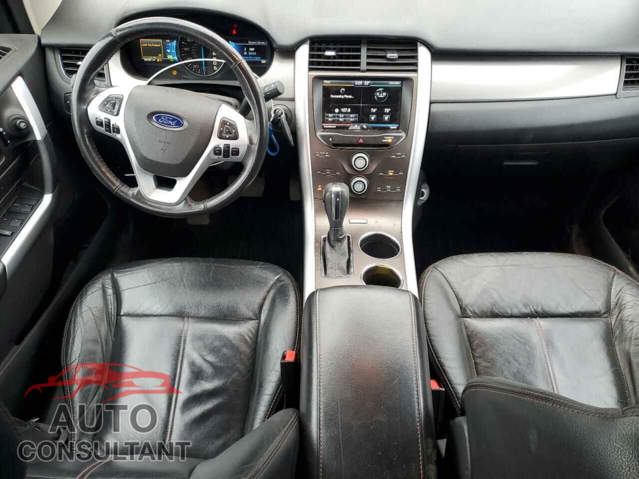 FORD EDGE 2013 - 2FMDK4JC1DBC17486