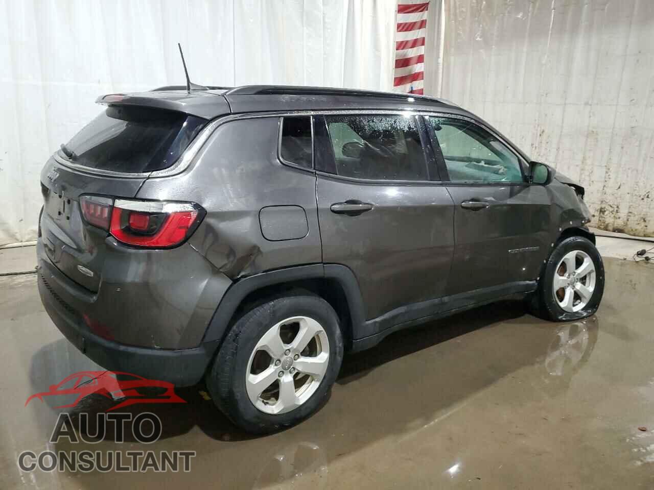 JEEP COMPASS 2018 - 3C4NJDBB1JT436563
