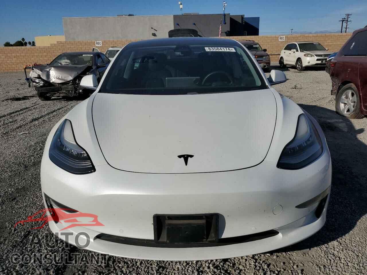 TESLA MODEL 3 2019 - 5YJ3E1EA2KF310211