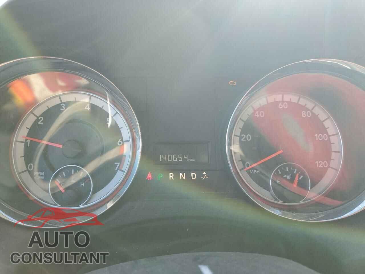 DODGE CARAVAN 2016 - 2C4RDGBG2GR321567