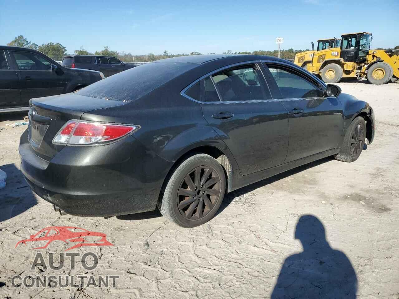 MAZDA 6 2012 - 1YVHZ8DH6C5M13372