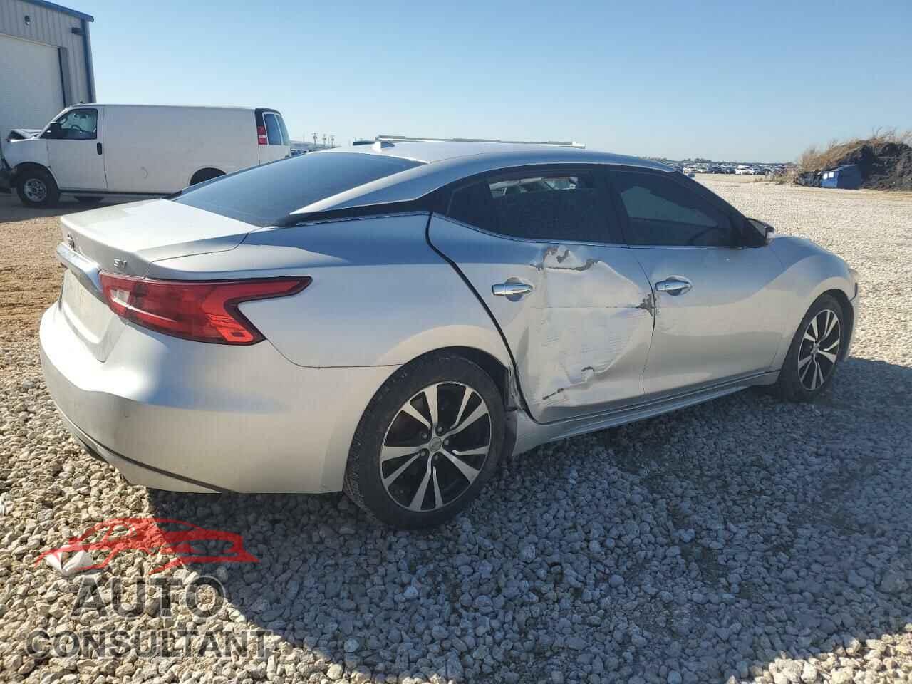 NISSAN MAXIMA 2018 - 1N4AA6AP9JC393003
