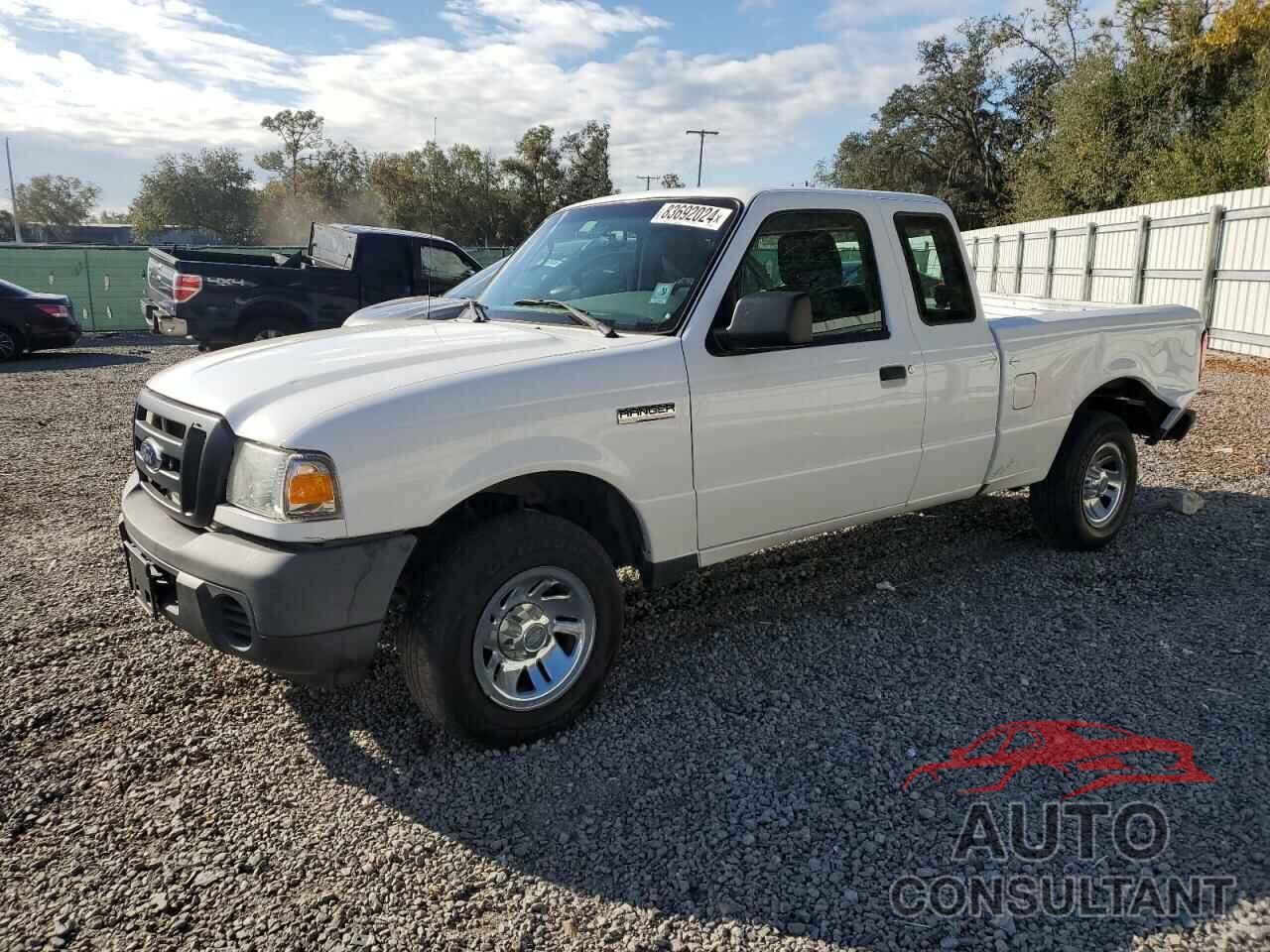 FORD RANGER 2011 - 1FTKR1ED3BPA53141