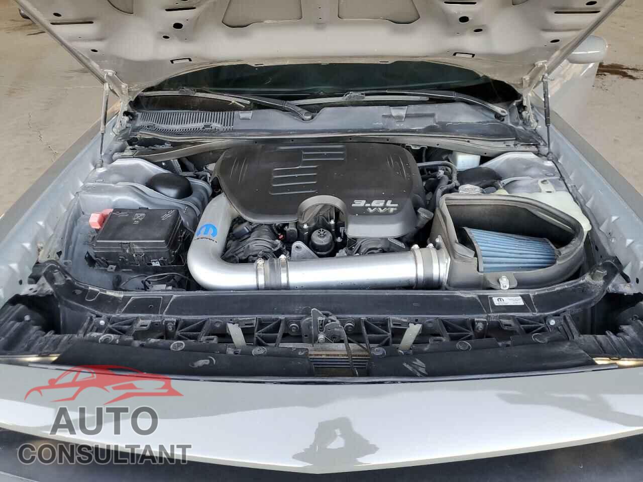 DODGE CHALLENGER 2019 - 2C3CDZAGXKH669638