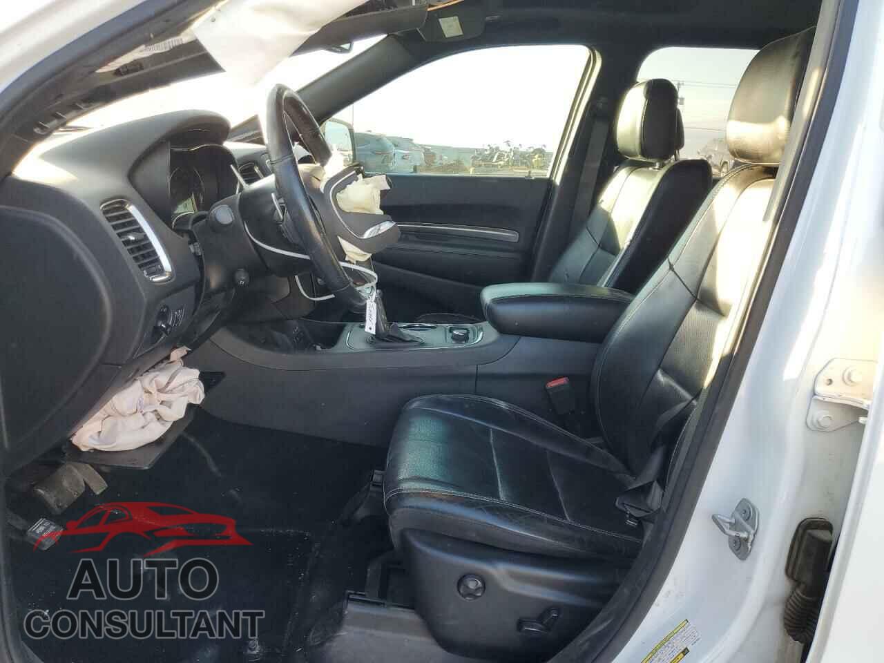 DODGE DURANGO 2019 - 1C4SDJCT4KC652694