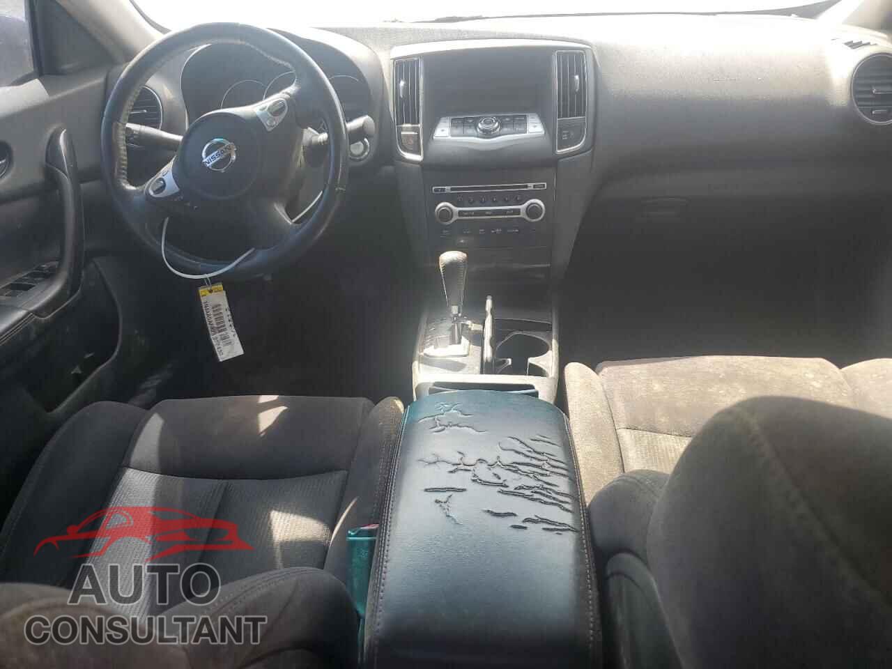 NISSAN MAXIMA 2013 - 1N4AA5APXDC827430