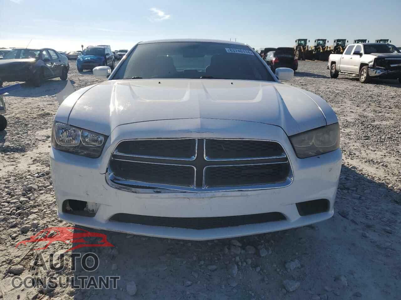 DODGE CHARGER 2011 - 2B3CL3CG0BH512209