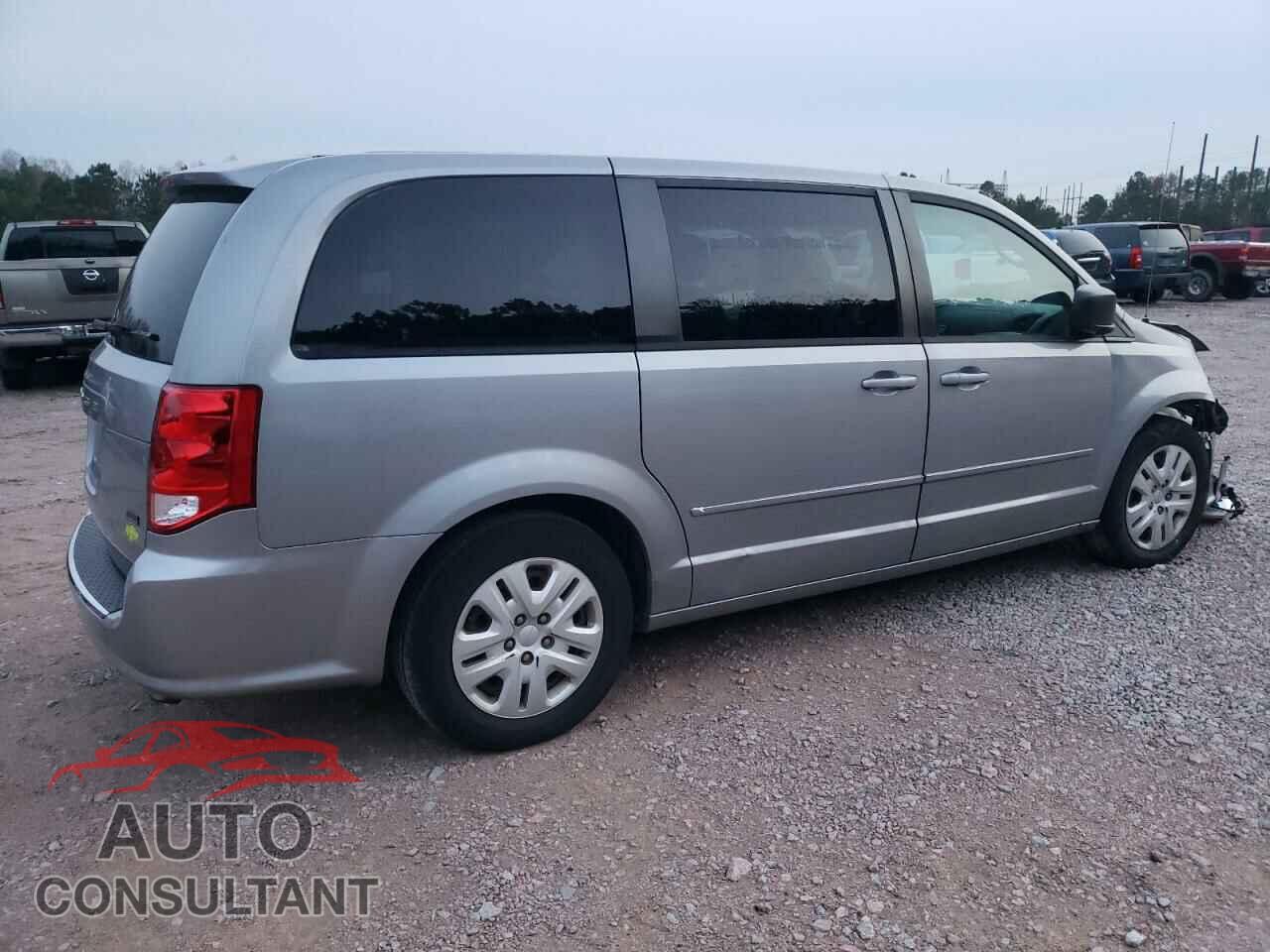 DODGE CARAVAN 2014 - 2C4RDGBG2ER355800