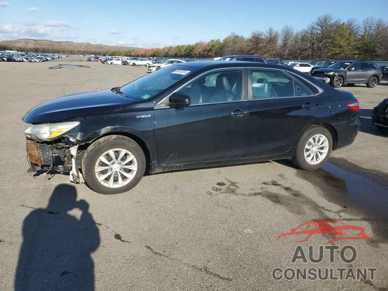 TOYOTA CAMRY 2016 - 4T1BD1FK6GU192051