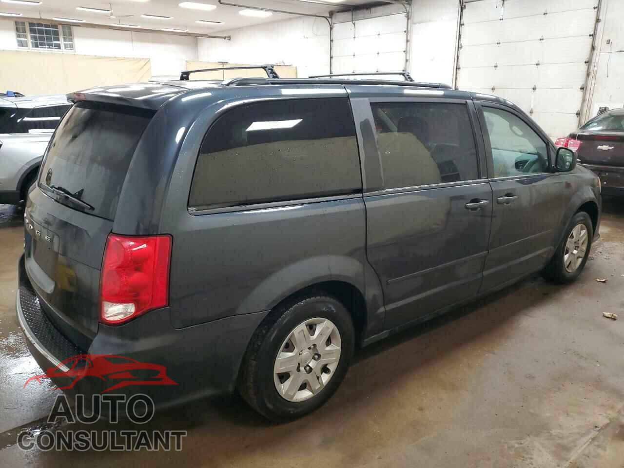 DODGE CARAVAN 2013 - 2C4RDGBG4DR697764