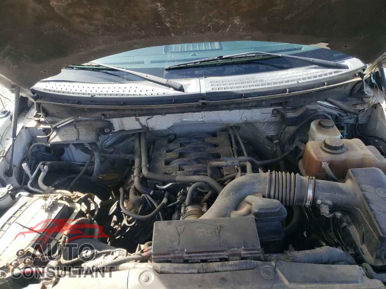 FORD F-150 2011 - 1FTFX1EF1BFC58228
