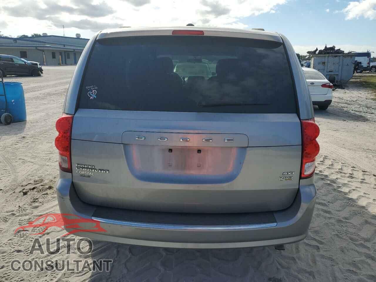 DODGE CARAVAN 2016 - 2C4RDGCG0GR270620