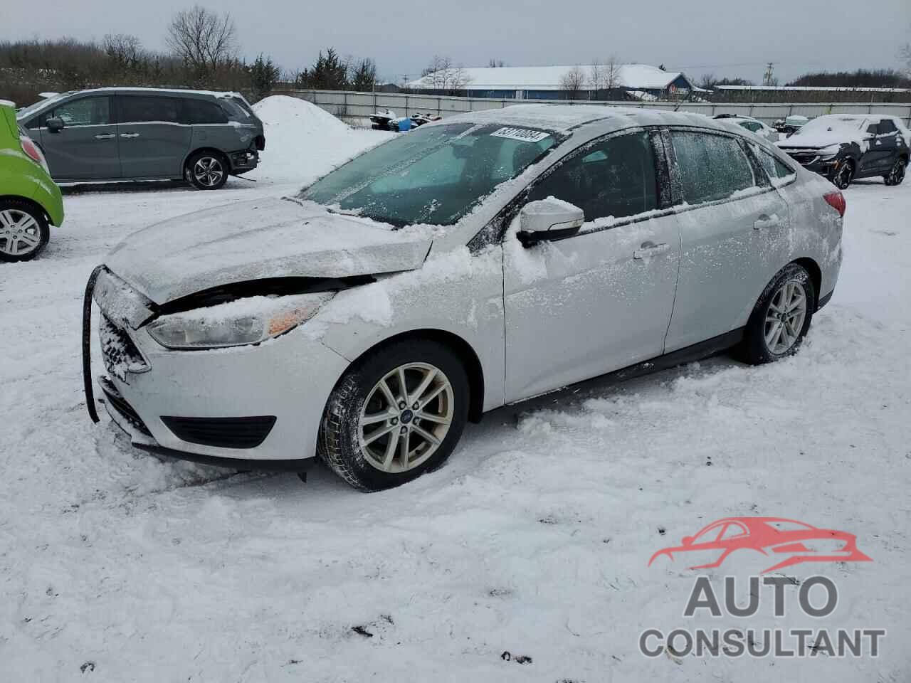 FORD FOCUS 2015 - 1FADP3F25FL305451