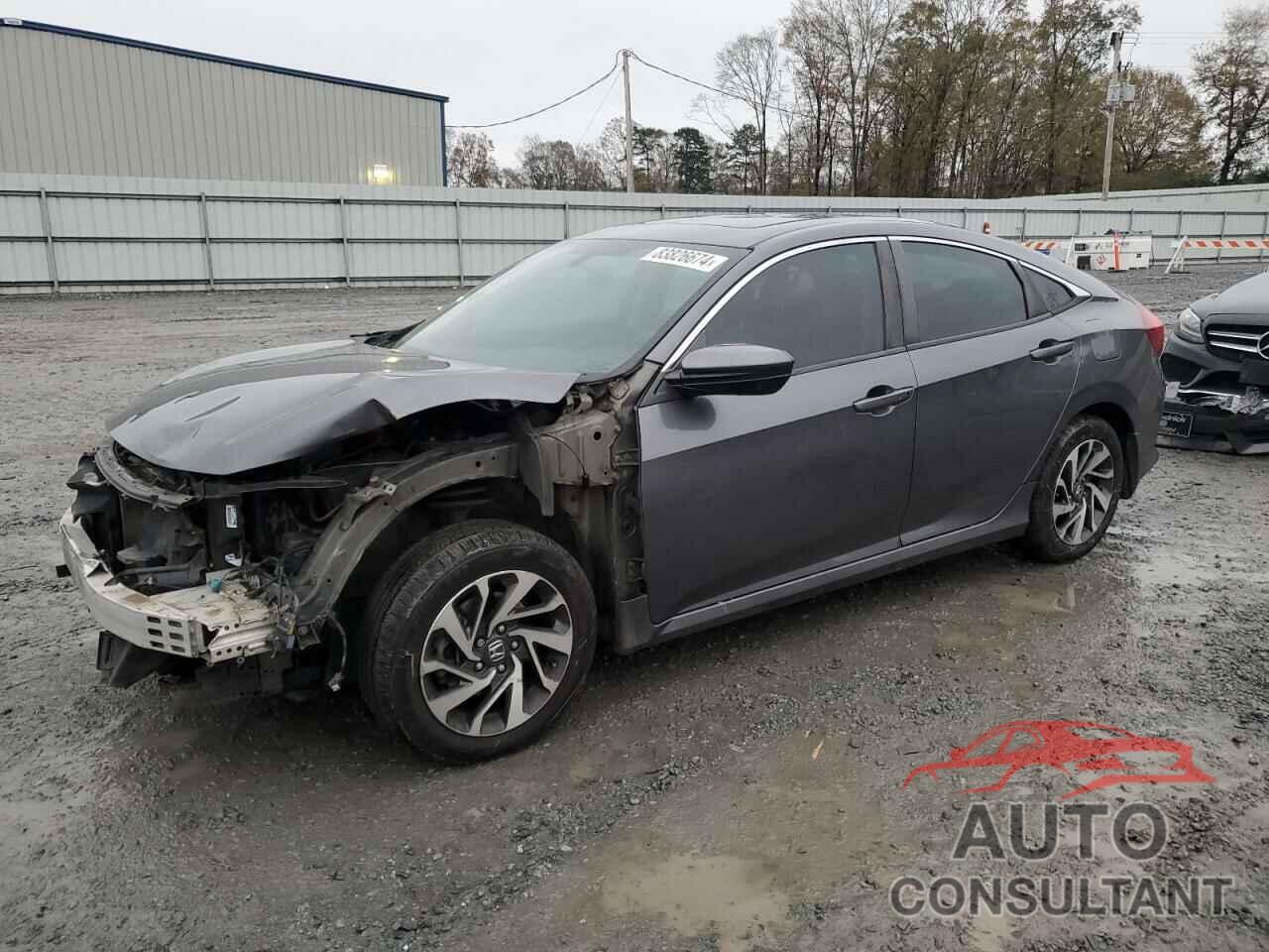 HONDA CIVIC 2016 - 19XFC2F75GE092659