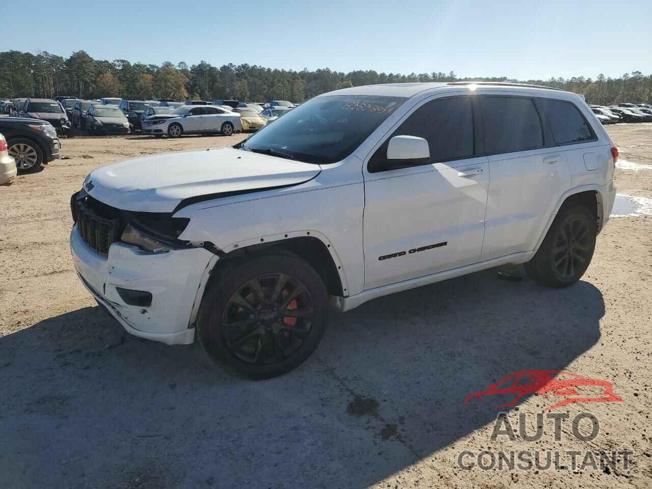 JEEP GRAND CHER 2018 - 1C4RJEAG8JC428265