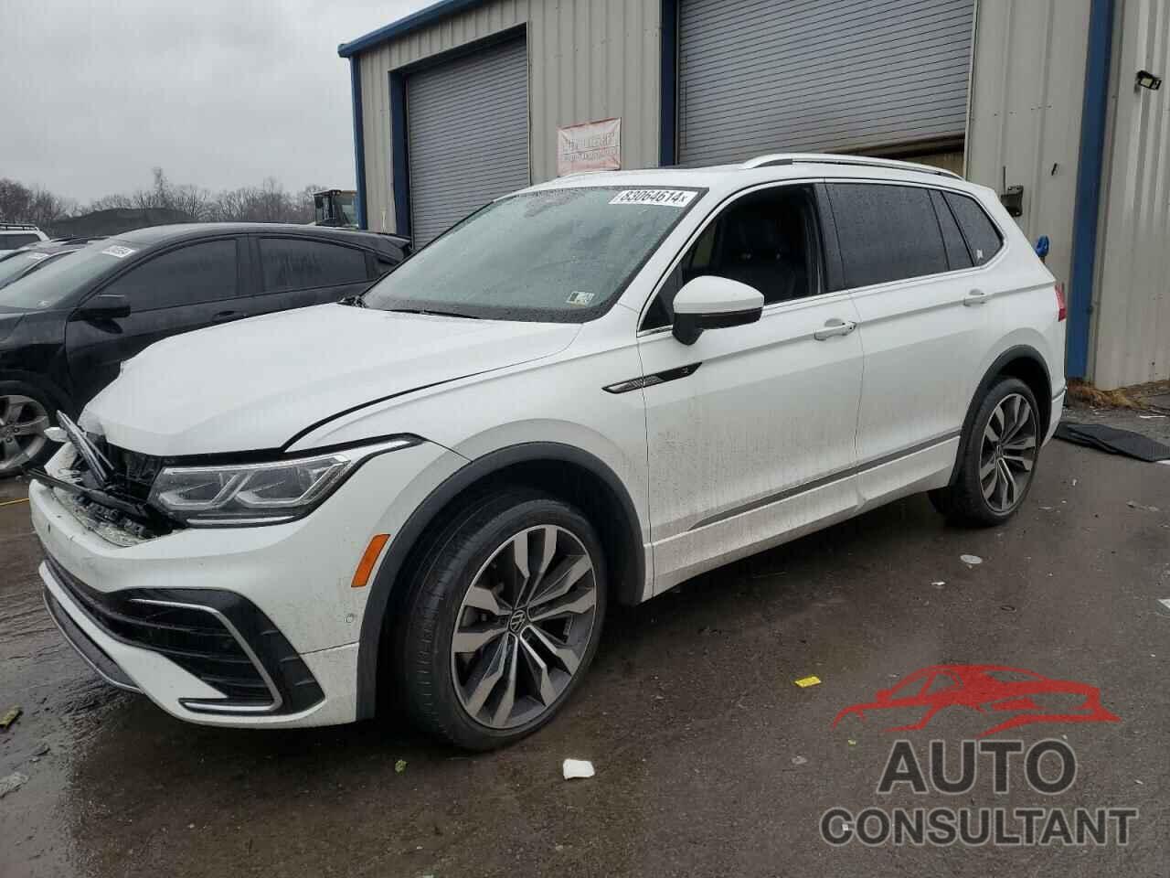 VOLKSWAGEN KARMANGHIA 2022 - 3VV4B7AX1NM020764
