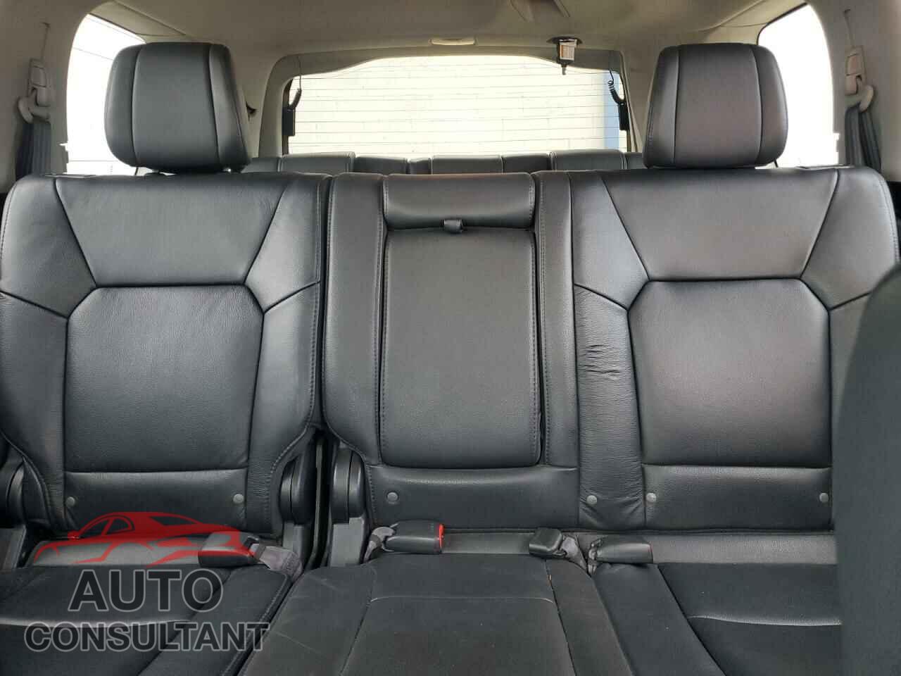 HONDA PILOT 2013 - 5FNYF4H51DB072714