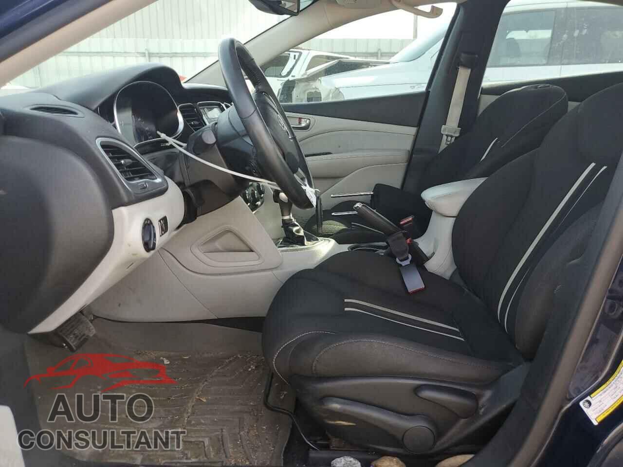 DODGE DART 2013 - 1C3CDFBA7DD295420