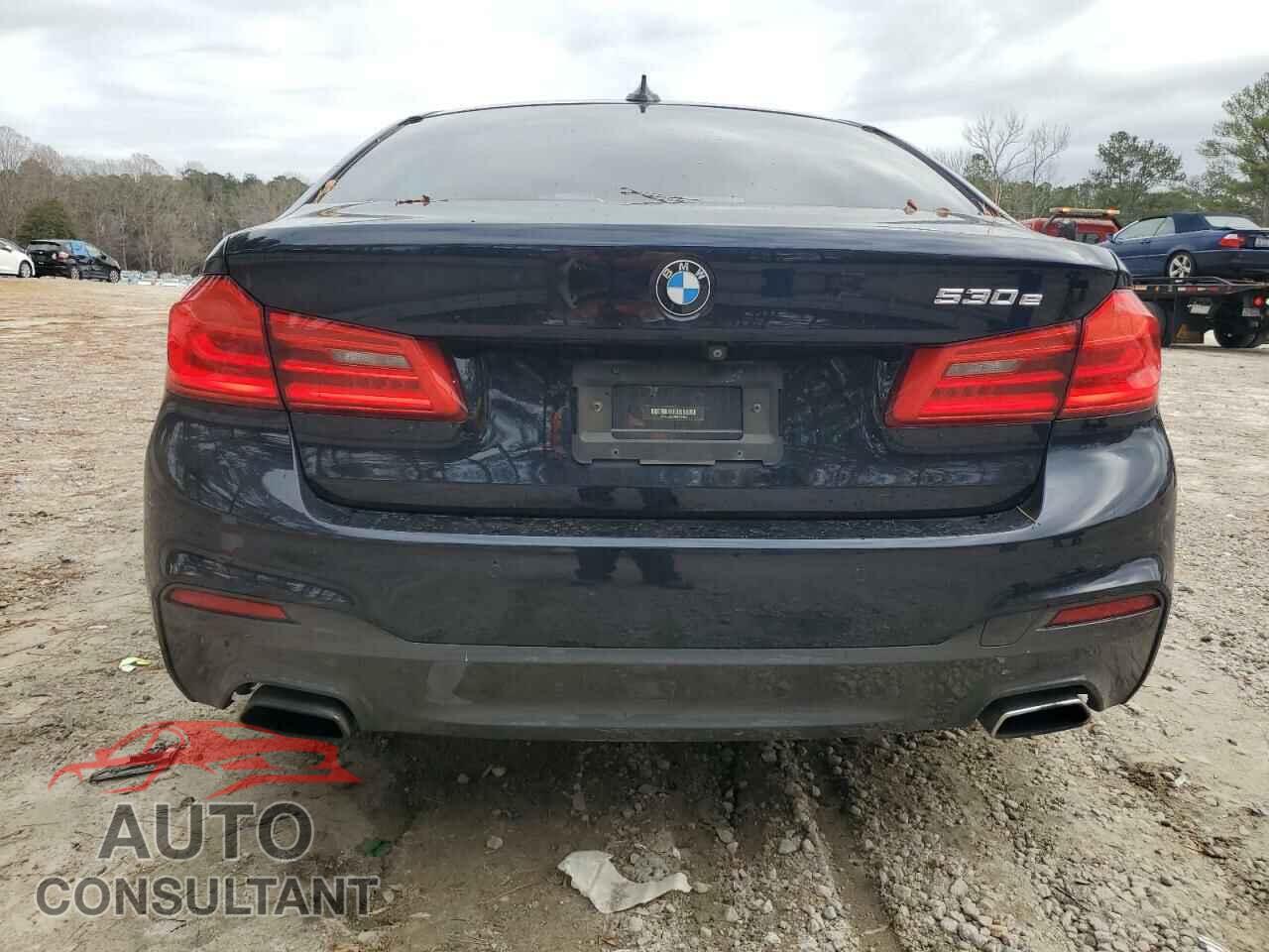 BMW 5 SERIES 2019 - WBAJA9C53KB398564