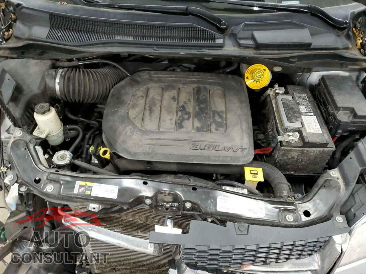 DODGE CARAVAN 2019 - 2C4RDGCG5KR717533