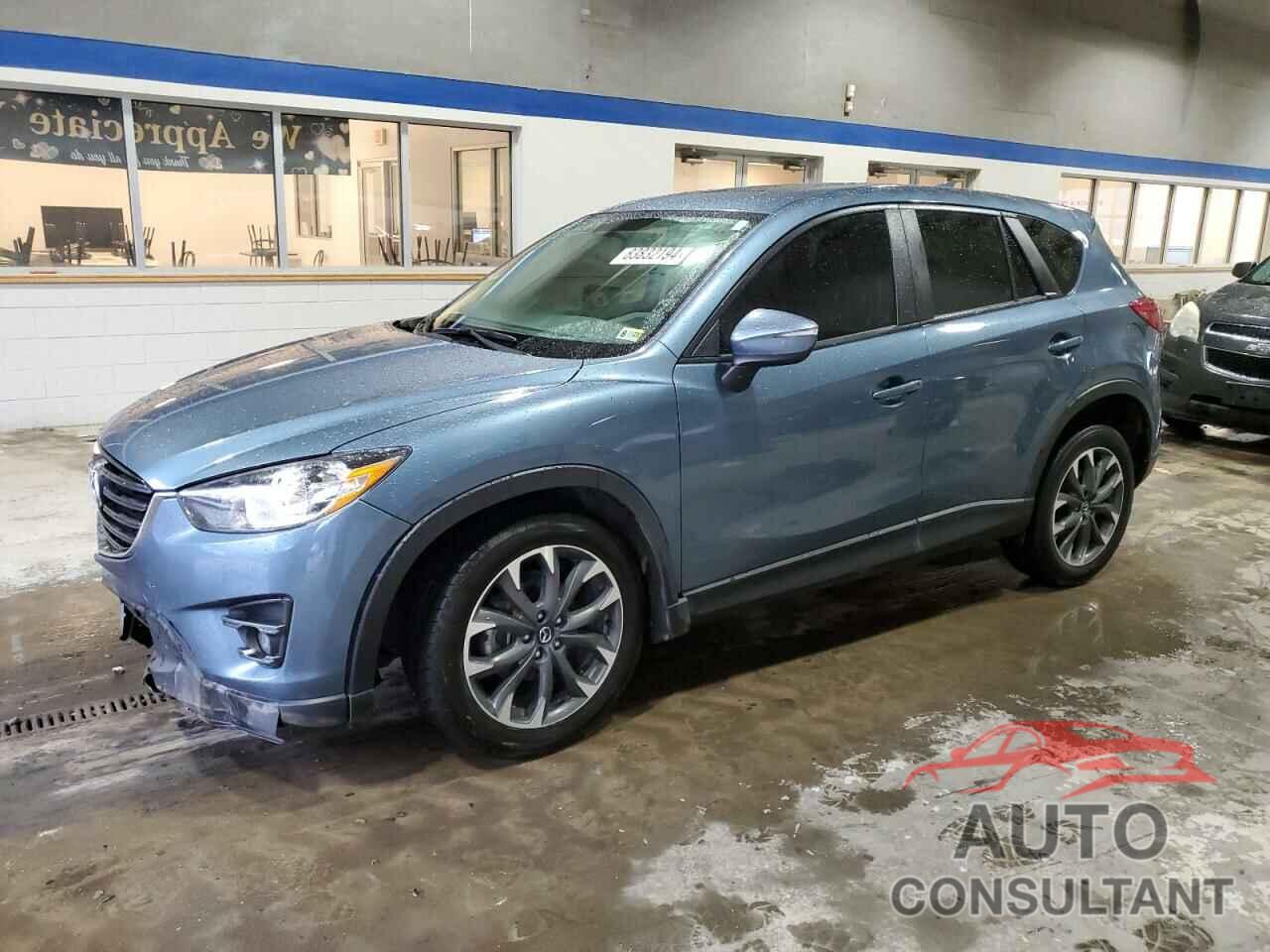 MAZDA CX-5 2016 - JM3KE4DY5G0904431