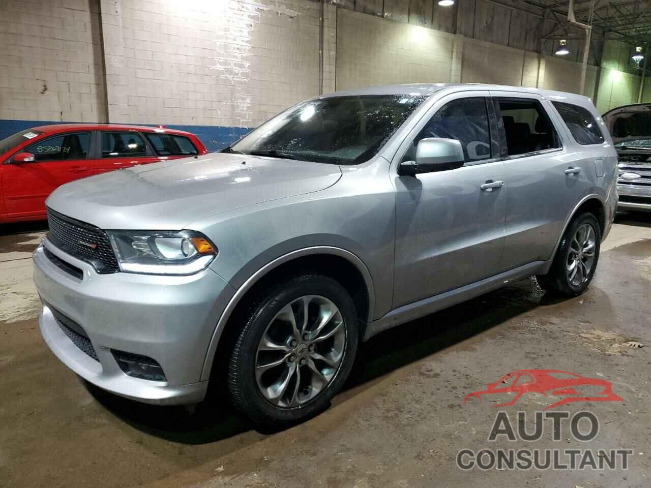 DODGE DURANGO 2019 - 1C4RDJDG6KC738539