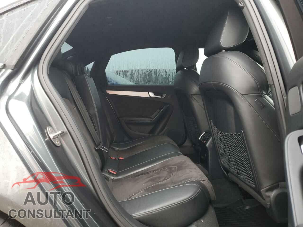AUDI A4 2013 - WAUFFCFL0DN024722