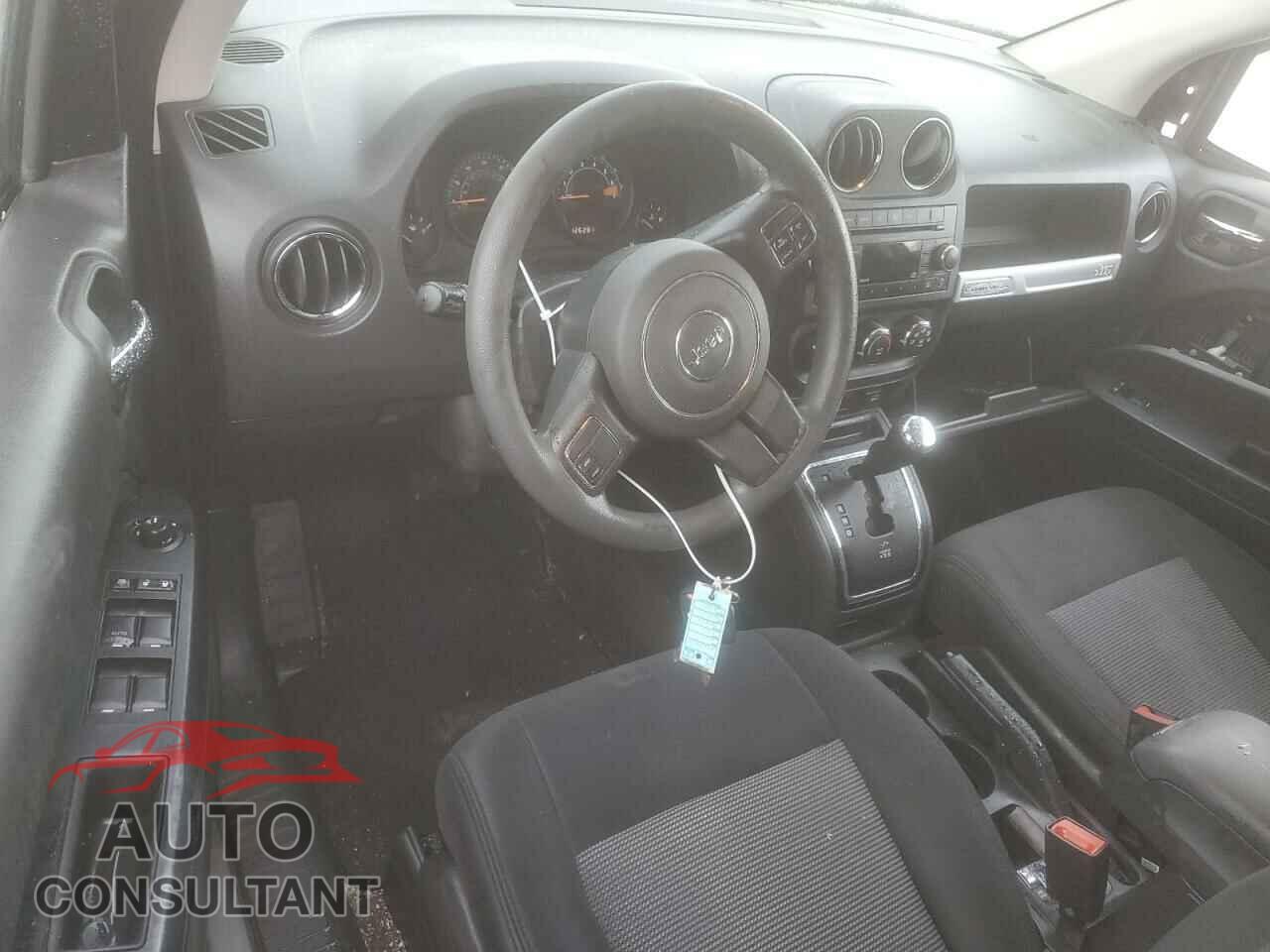 JEEP COMPASS 2014 - 1C4NJDBB7ED731033
