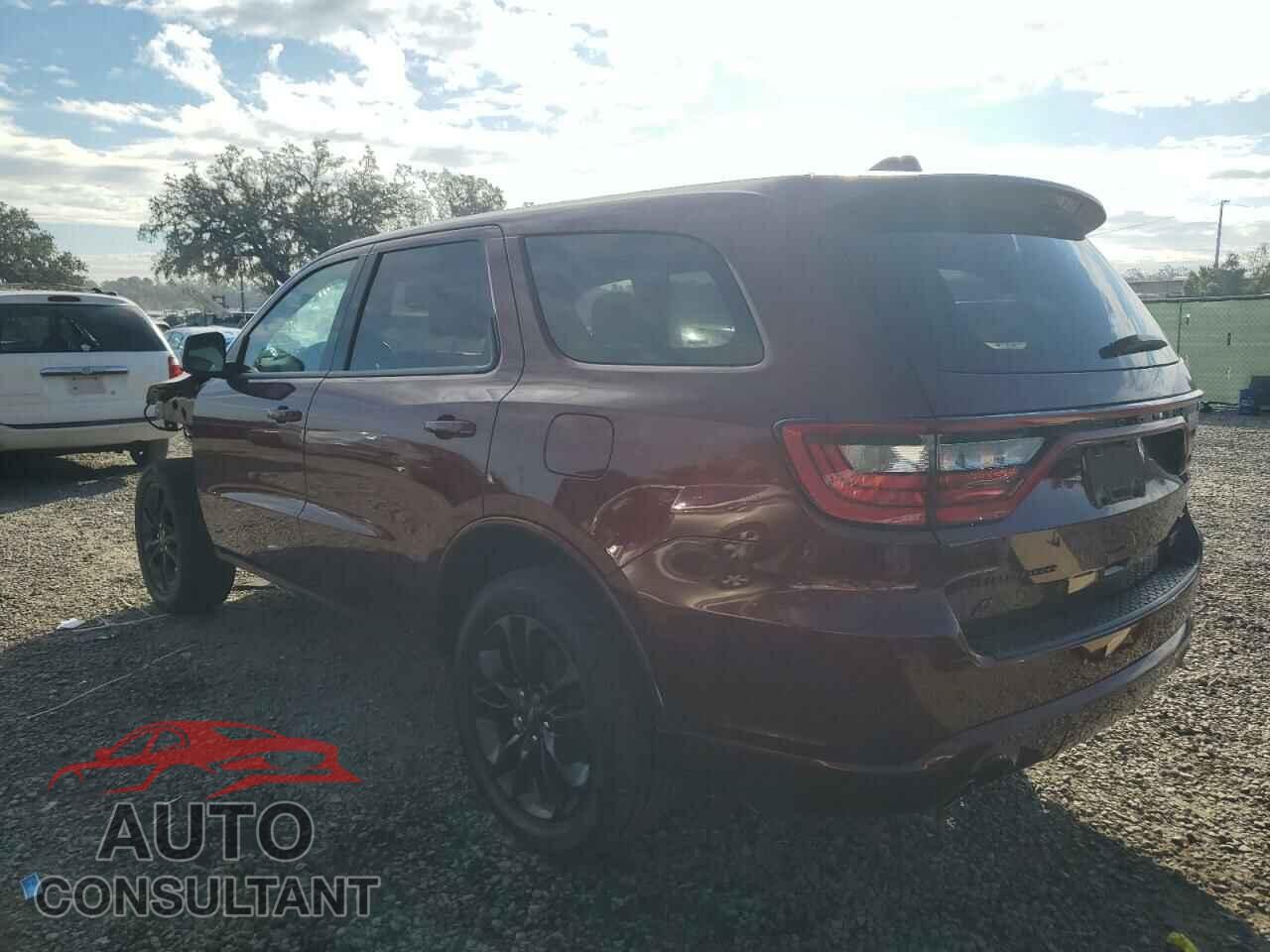 DODGE DURANGO 2021 - 1C4RDJDG0MC752679