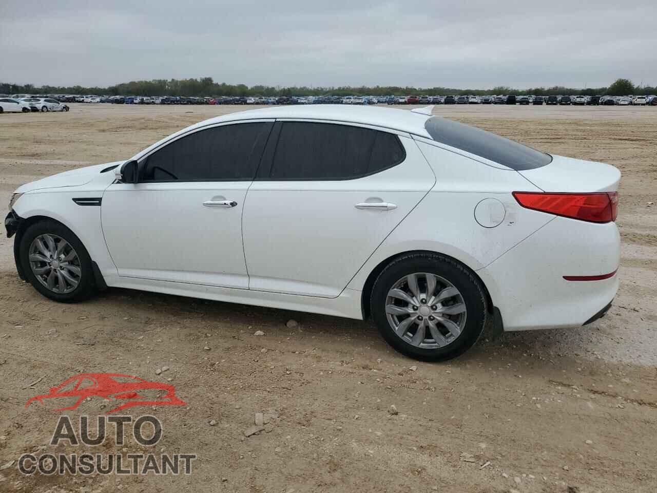 KIA OPTIMA 2015 - 5XXGN4A77FG472271