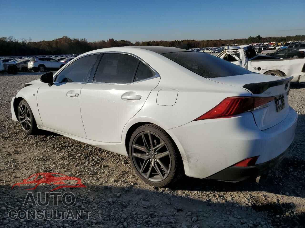 LEXUS IS 2017 - JTHCM1D28H5024692