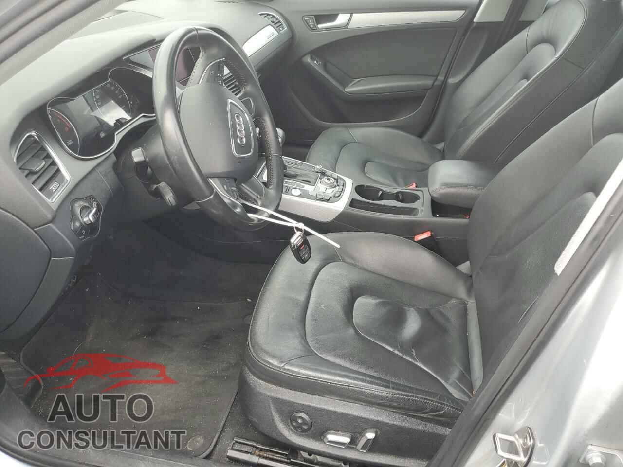 AUDI A4 2013 - WAUFFAFL1DN006279