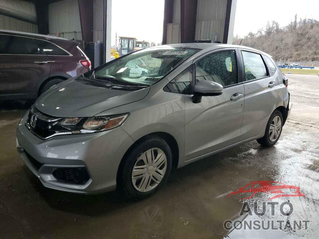 HONDA FIT 2020 - 3HGGK5H40LM706501