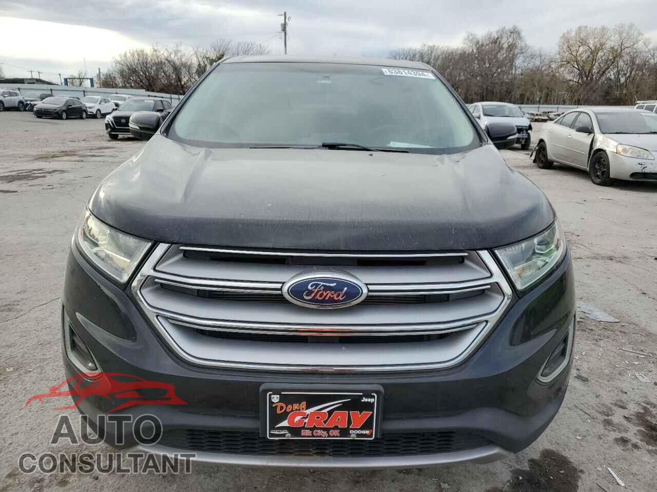 FORD EDGE 2017 - 2FMPK4J82HBB38150