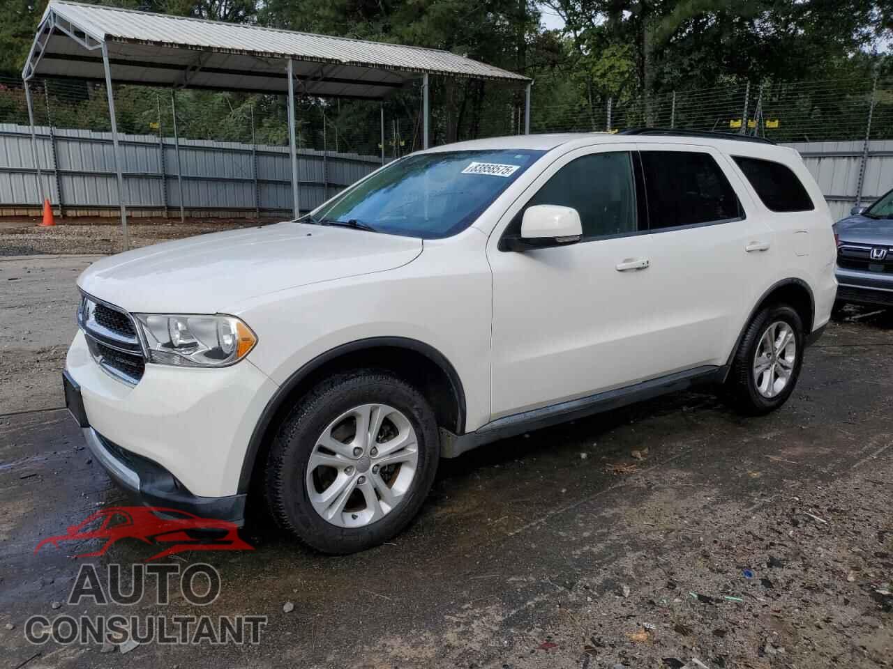 DODGE DURANGO 2011 - 1D4RD4GG5BC740279