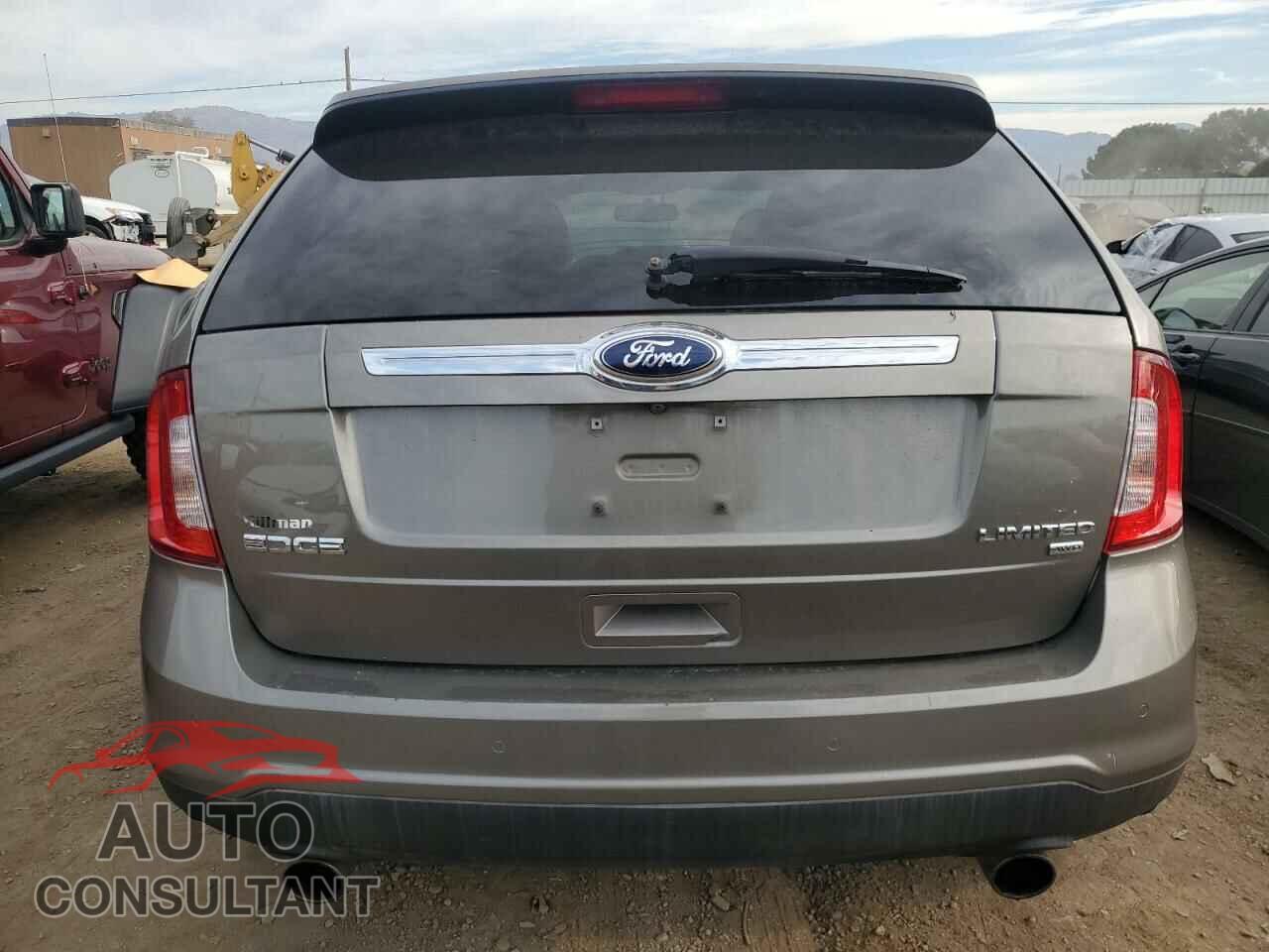 FORD EDGE 2014 - 2FMDK4KCXEBA78913