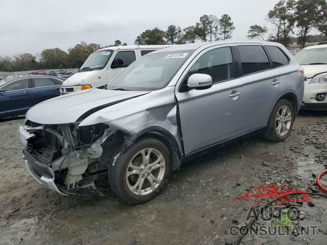 MITSUBISHI OUTLANDER 2015 - JA4AD3A32FZ009459